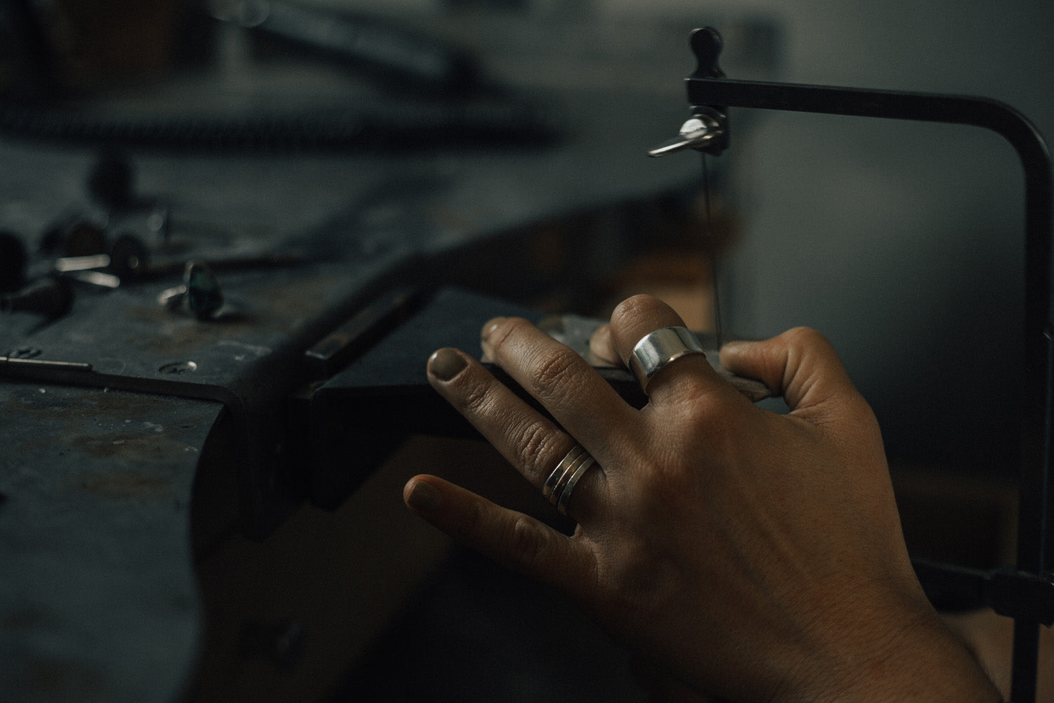 Three Doors That Changed Everything: The Soul-Driven Journey Behind Salt Creek Silver