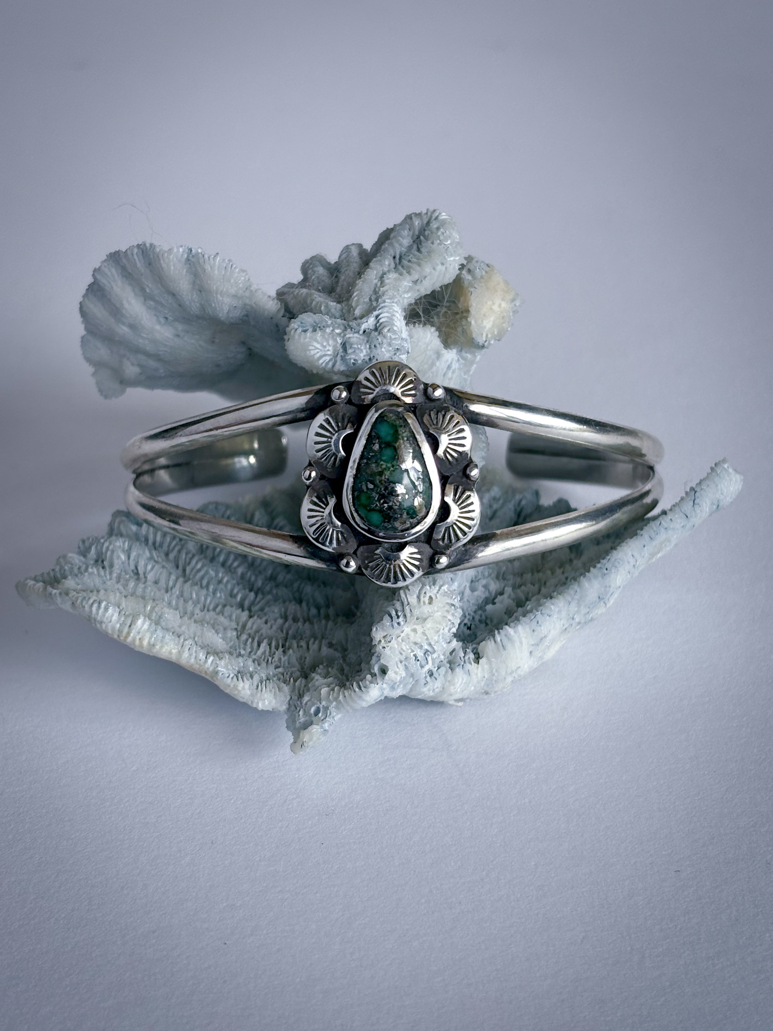 Radiant Cuff Bracelet