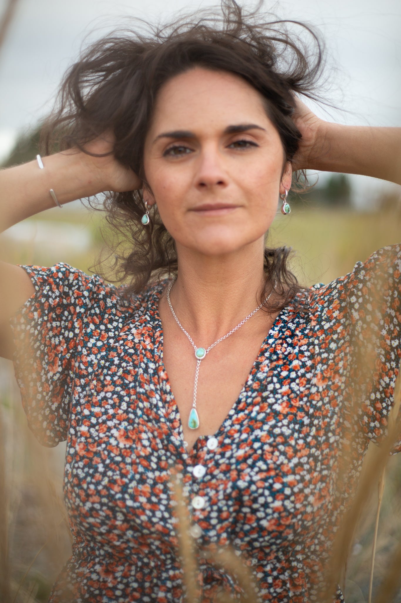 Spring Travel Jewelry