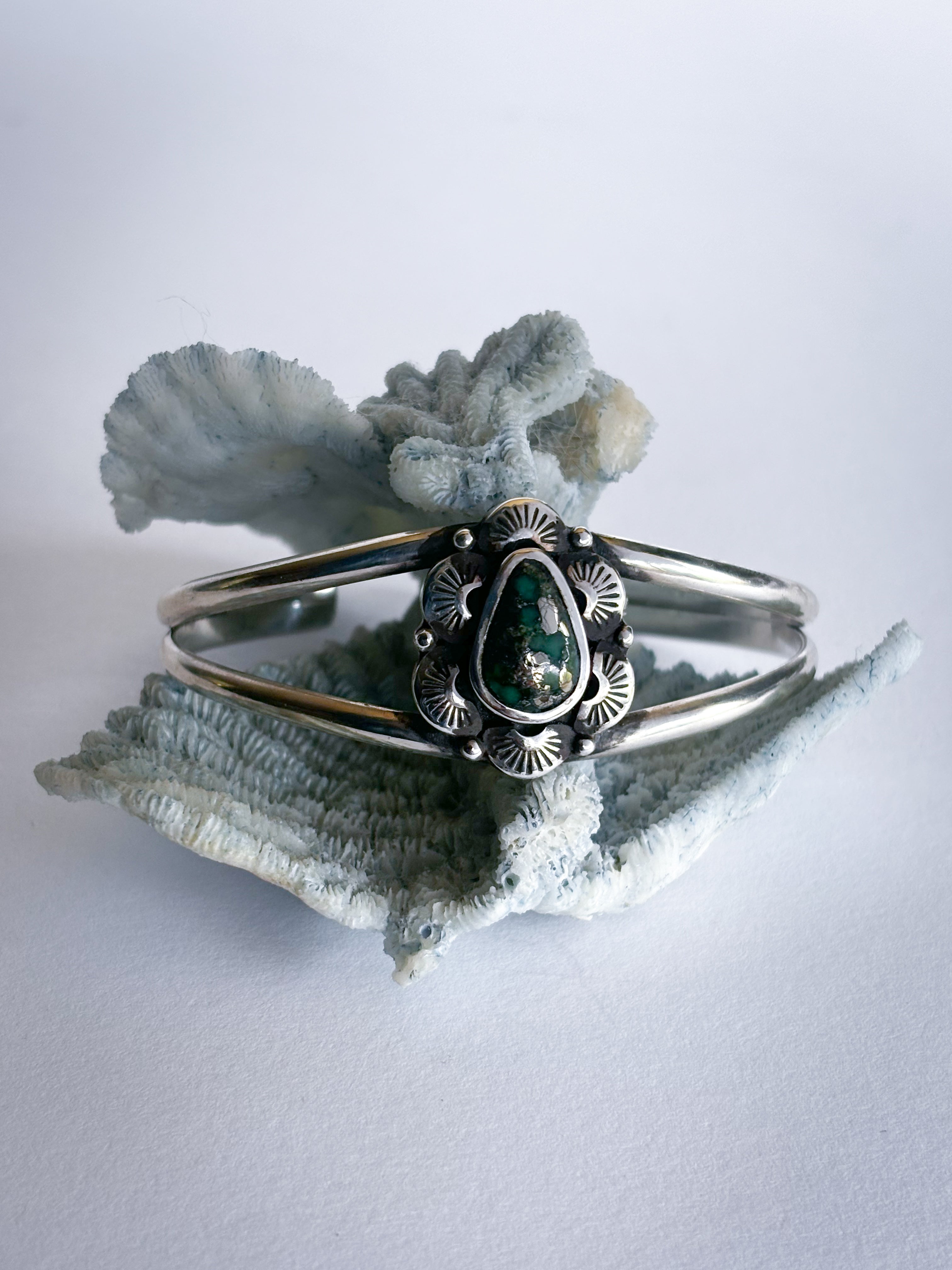 Radiant Cuff Bracelet