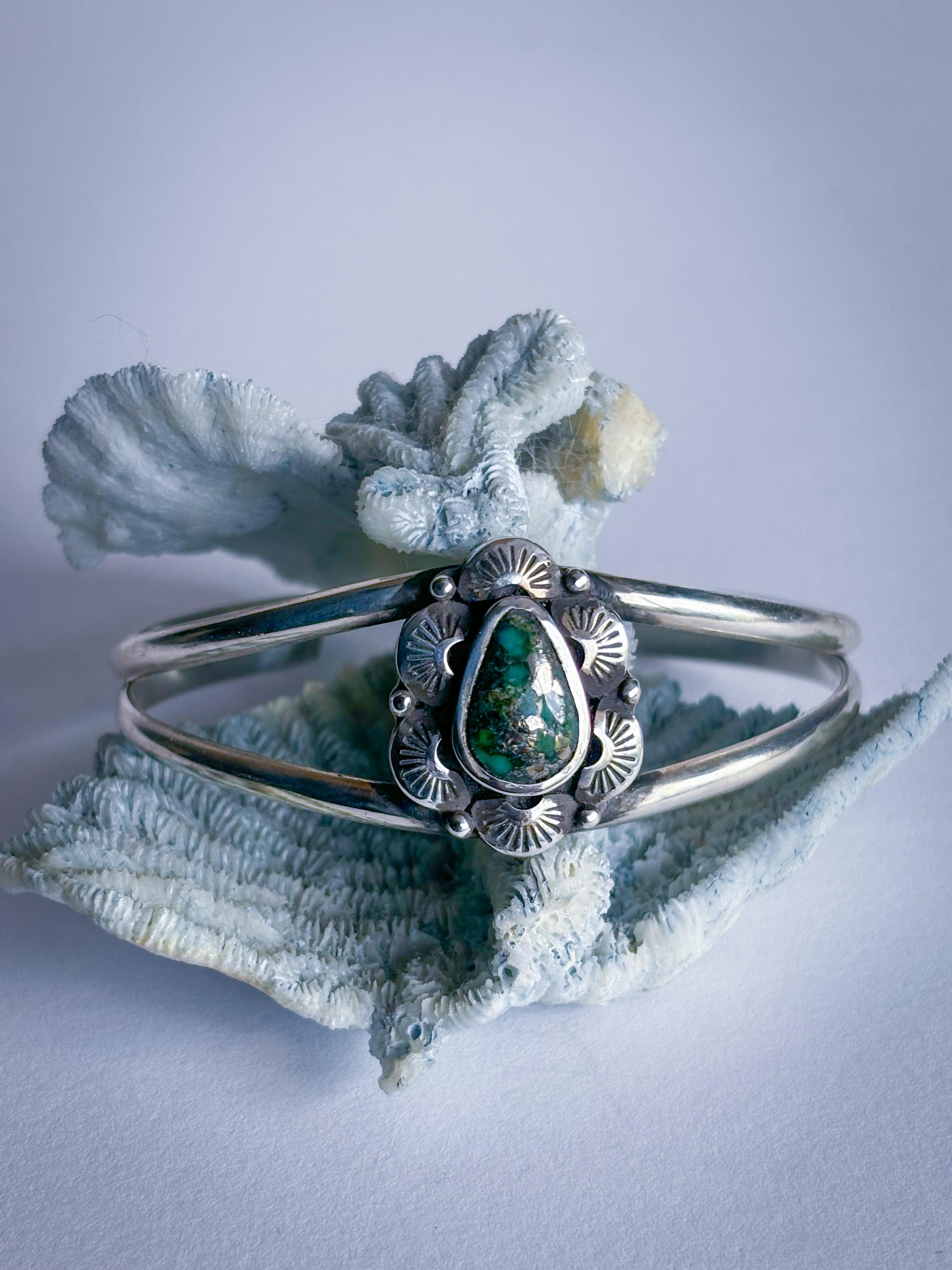 Radiant Cuff Bracelet