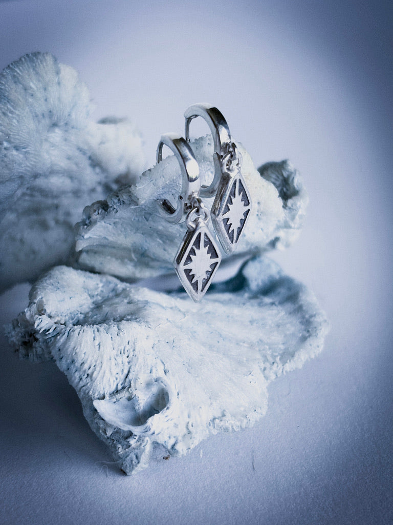 North Star Ring & Earrings Bundle