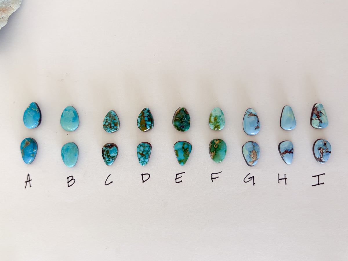 Fleur Ring | Made to Order | Choose Your Stones & Size