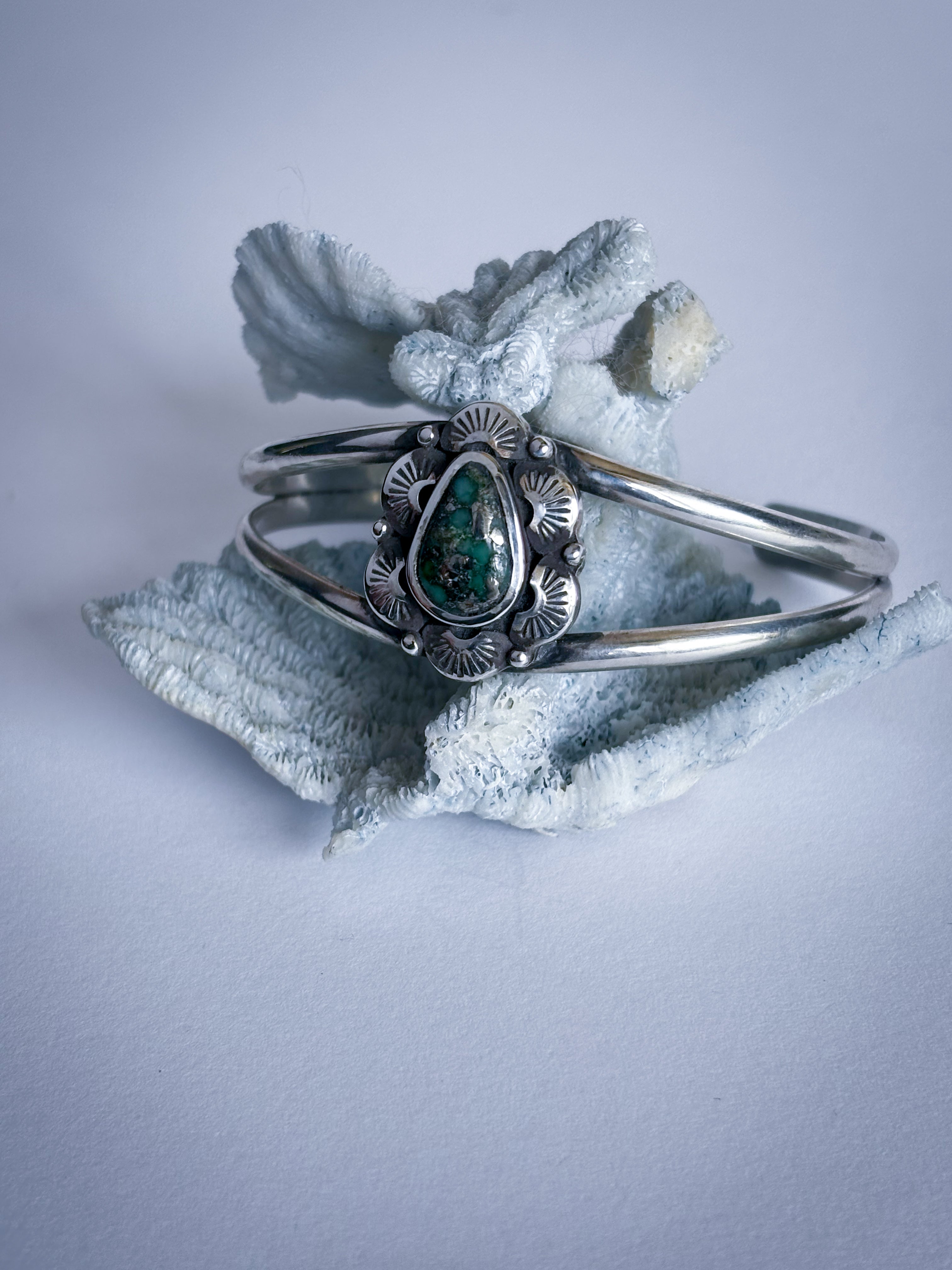 Radiant Cuff Bracelet