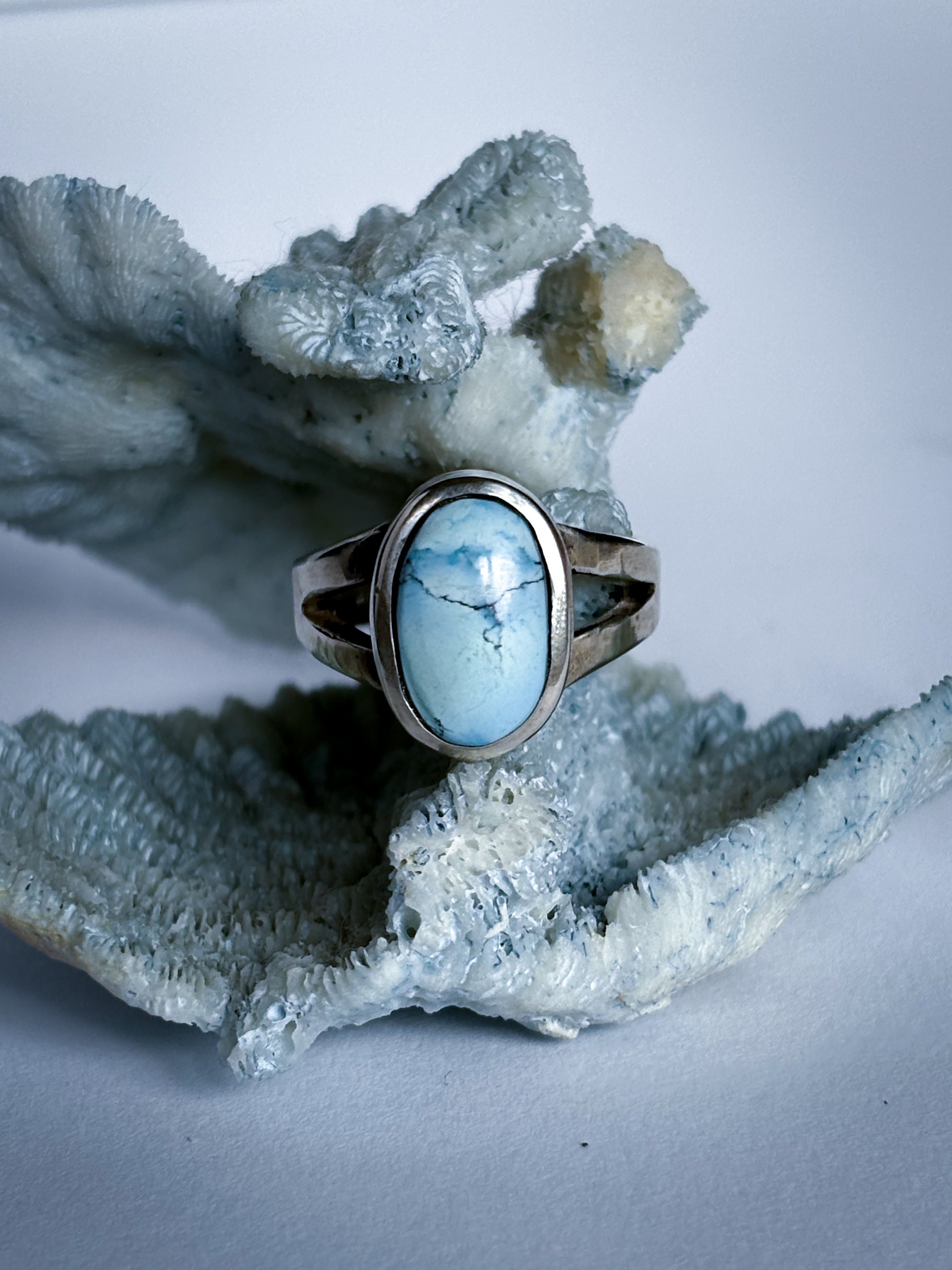 Golden Hills Turquoise Ring hot