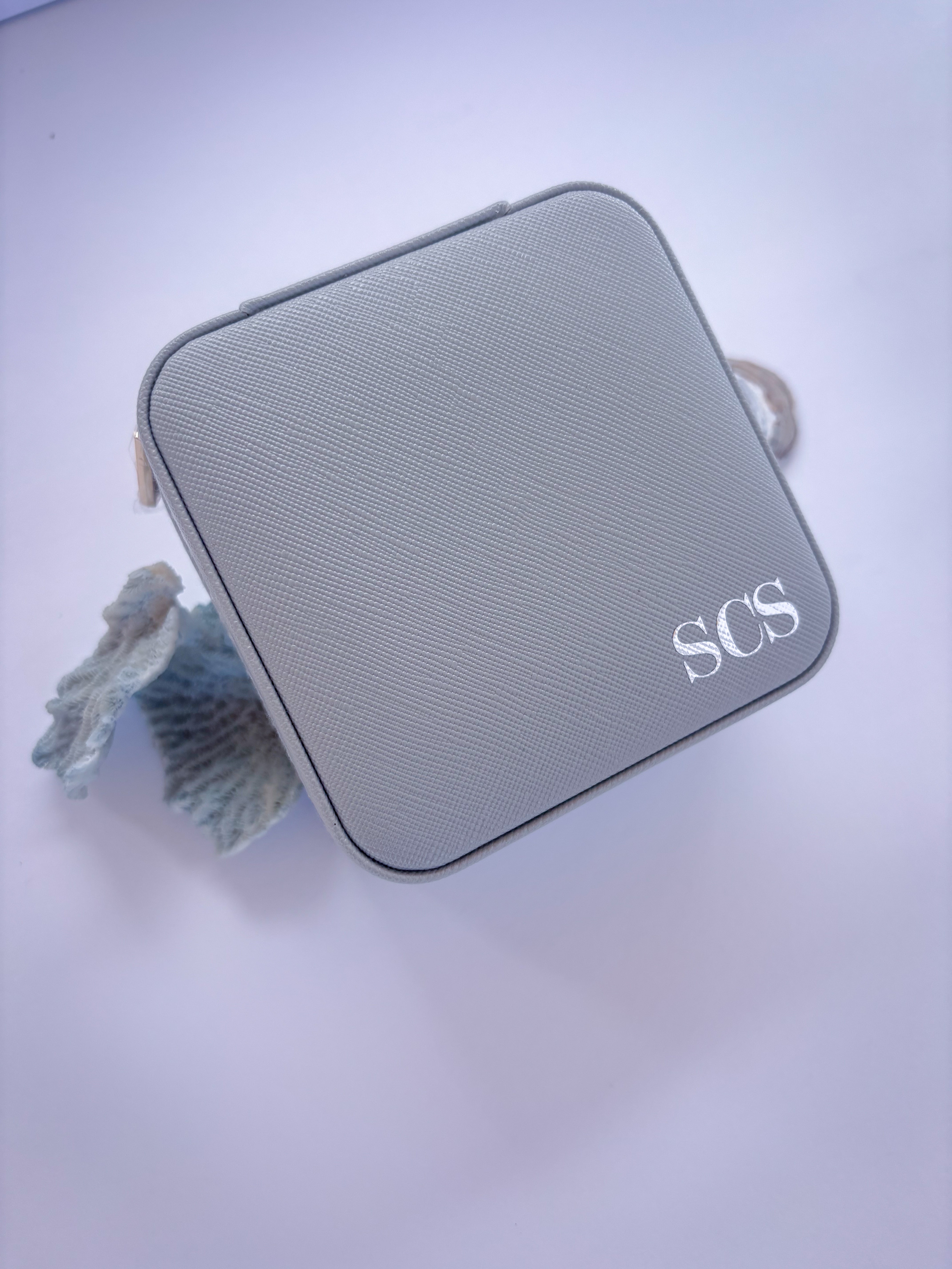 Road Ready Jewelry Travel Case