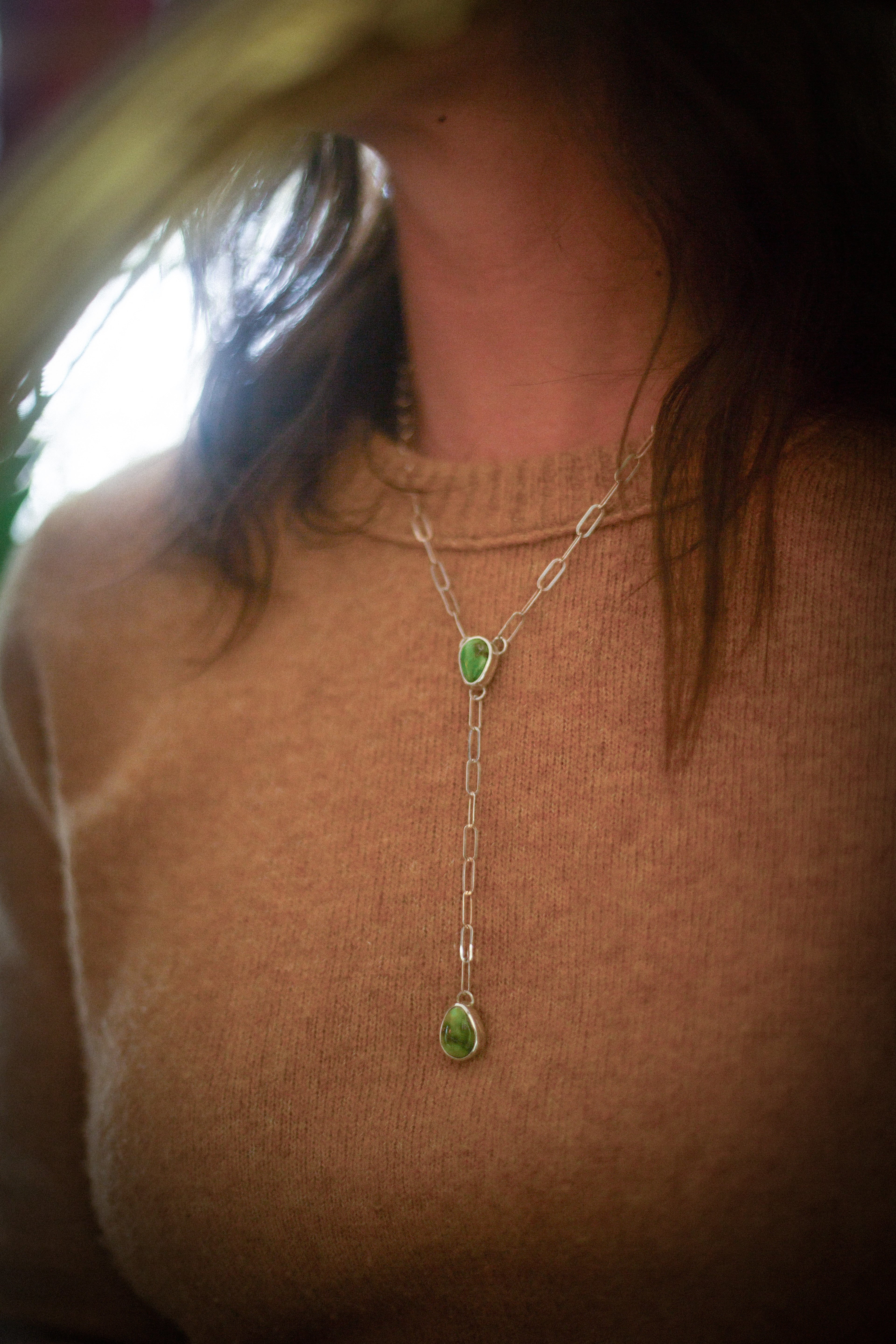 Lariat Necklace