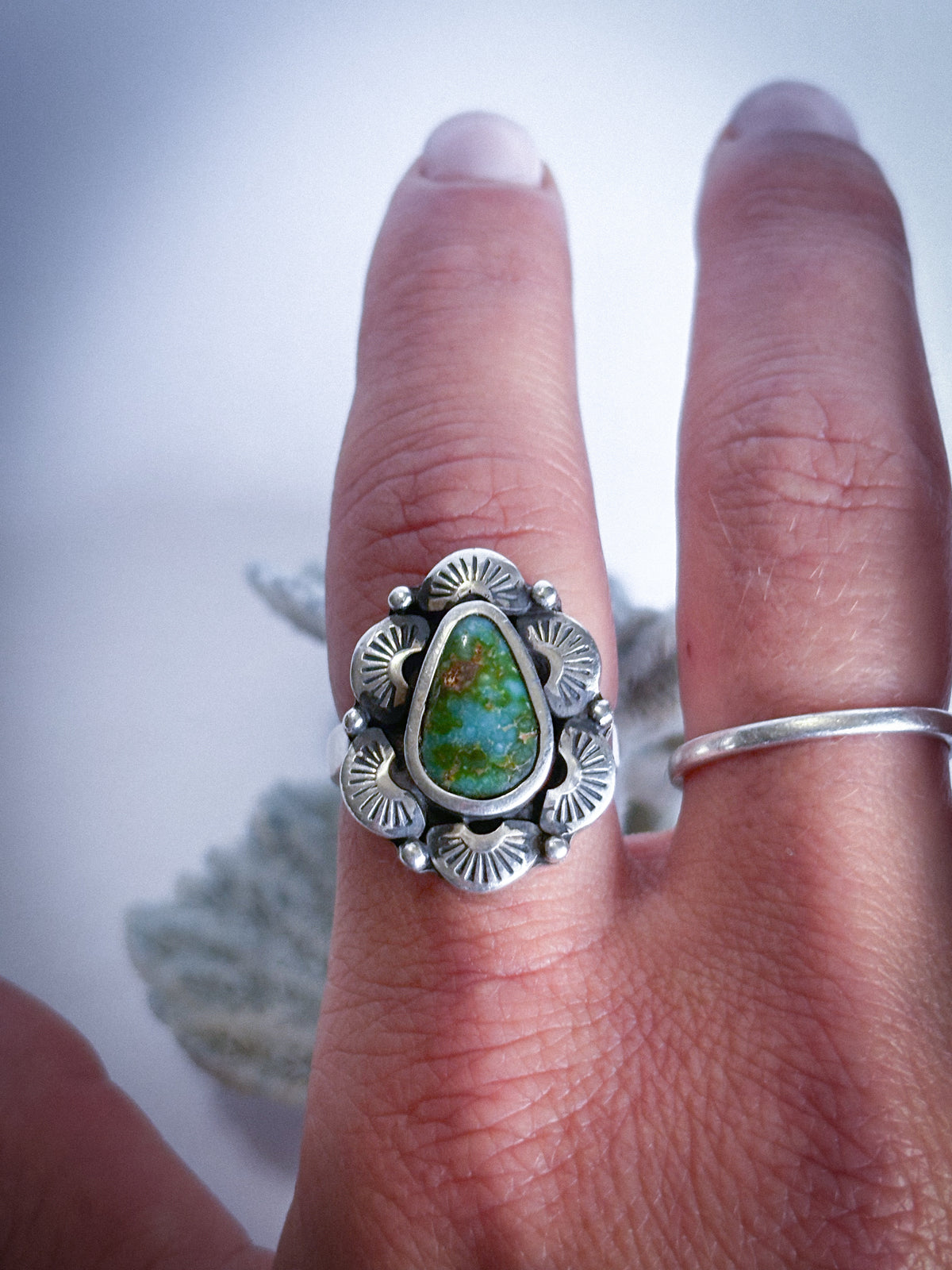 Radiant Ring | Made to Order | Choose Your Stones & Size