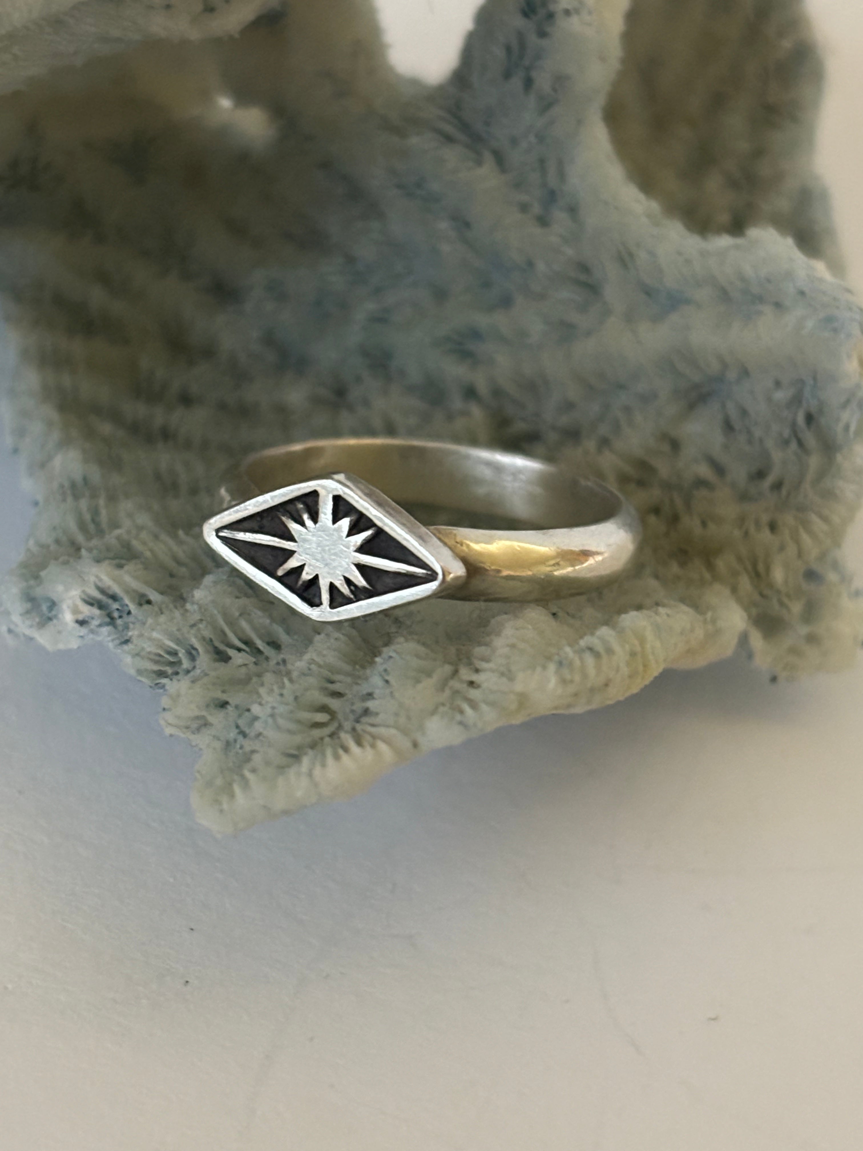 North Star Ring