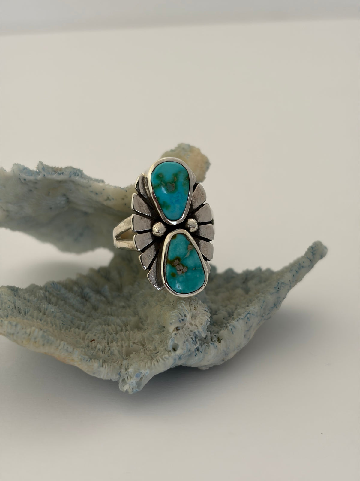 Fleur Ring | Made to Order | Choose Your Stones & Size
