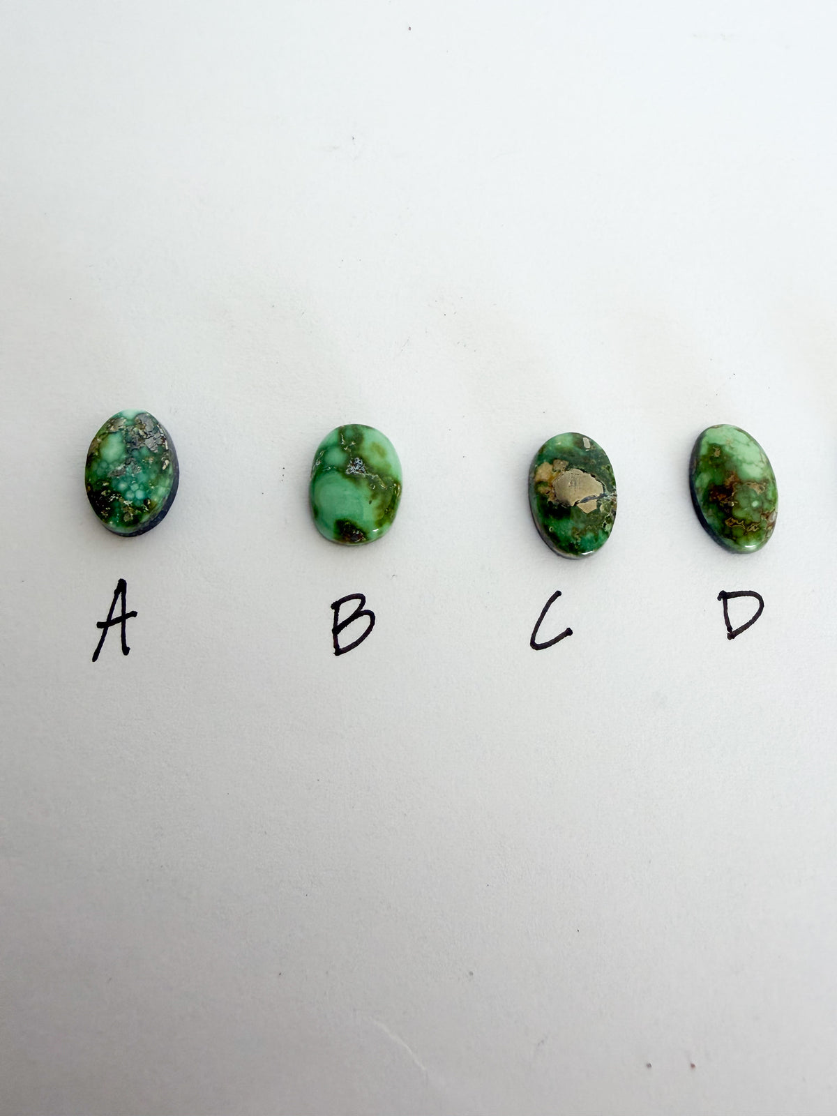 Encompass Necklace | Made To Order | Choose Your Stone
