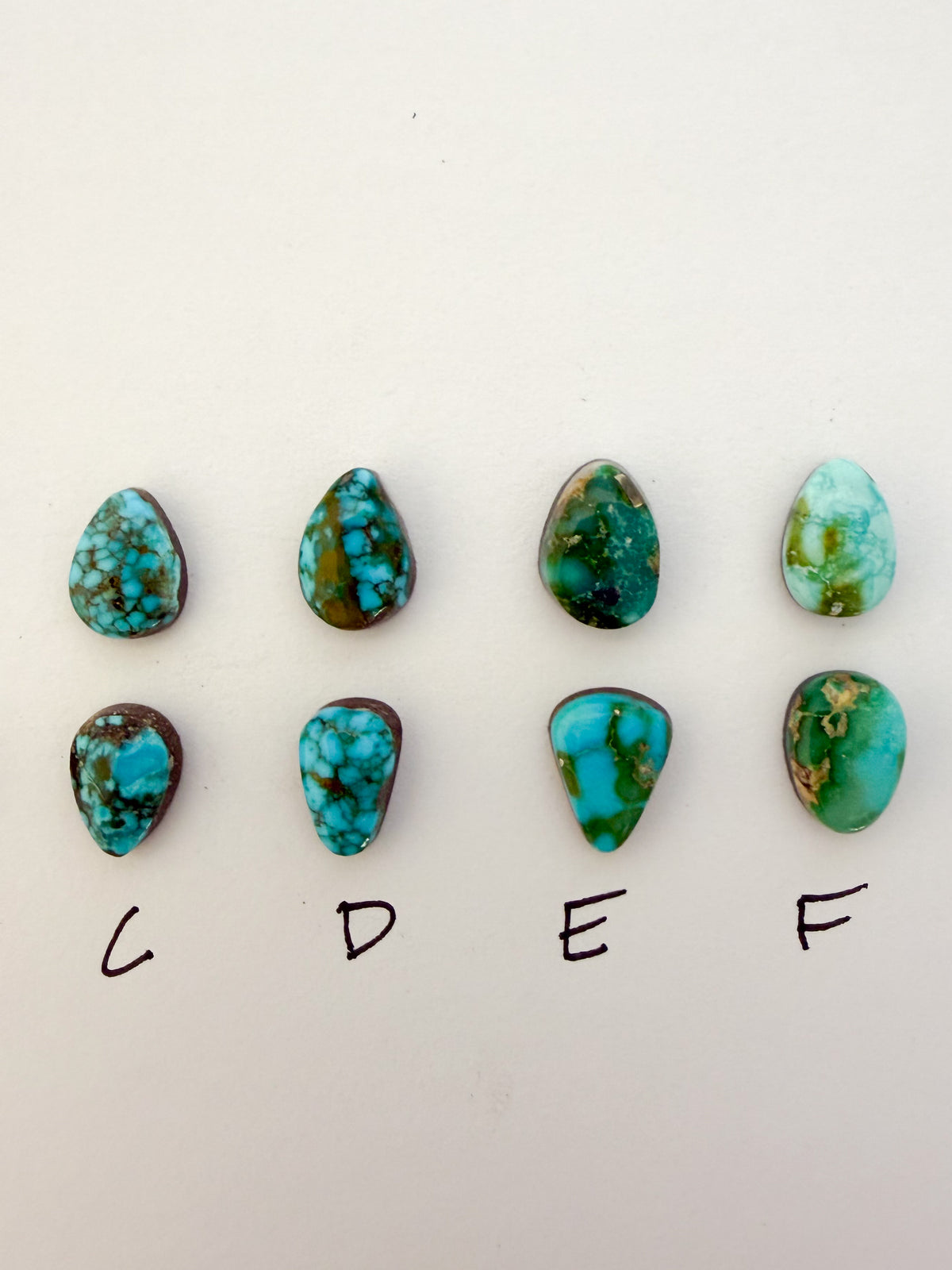 Fleur Ring | Made to Order | Choose Your Stones & Size