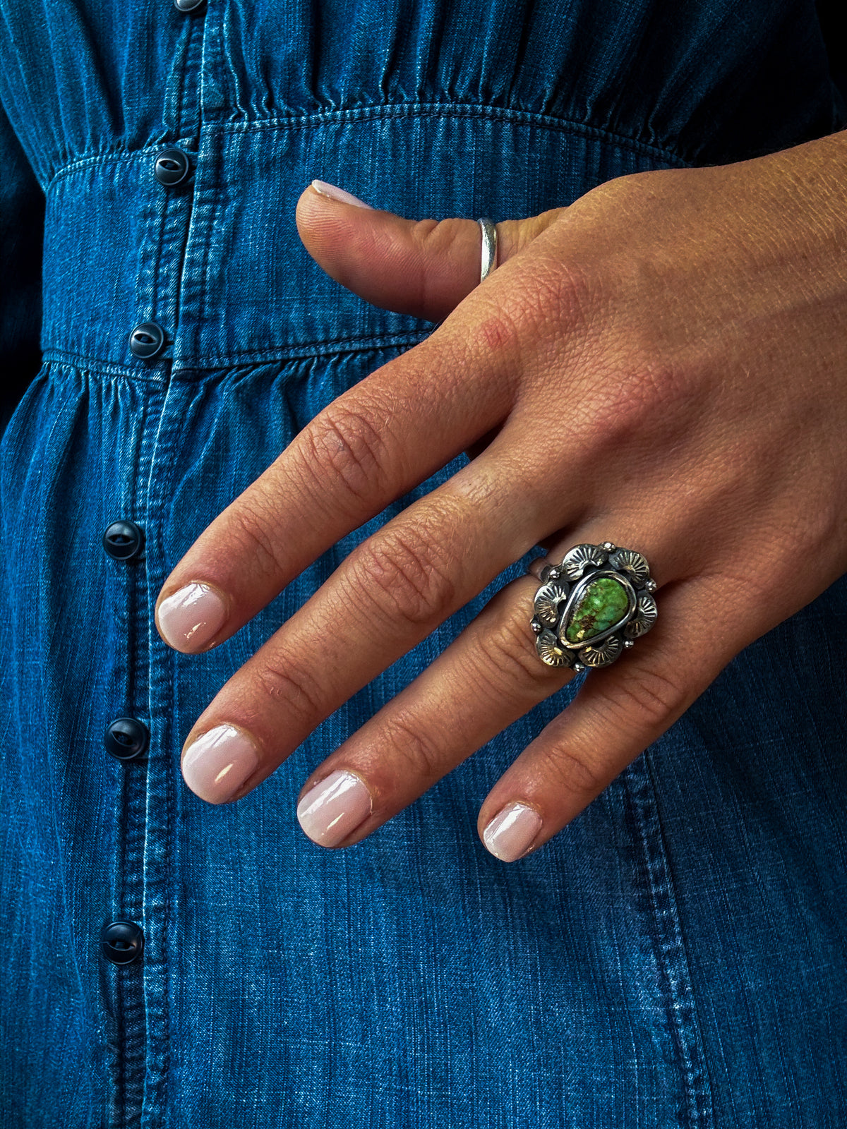 Radiant Ring | Made to Order | Choose Your Stones & Size