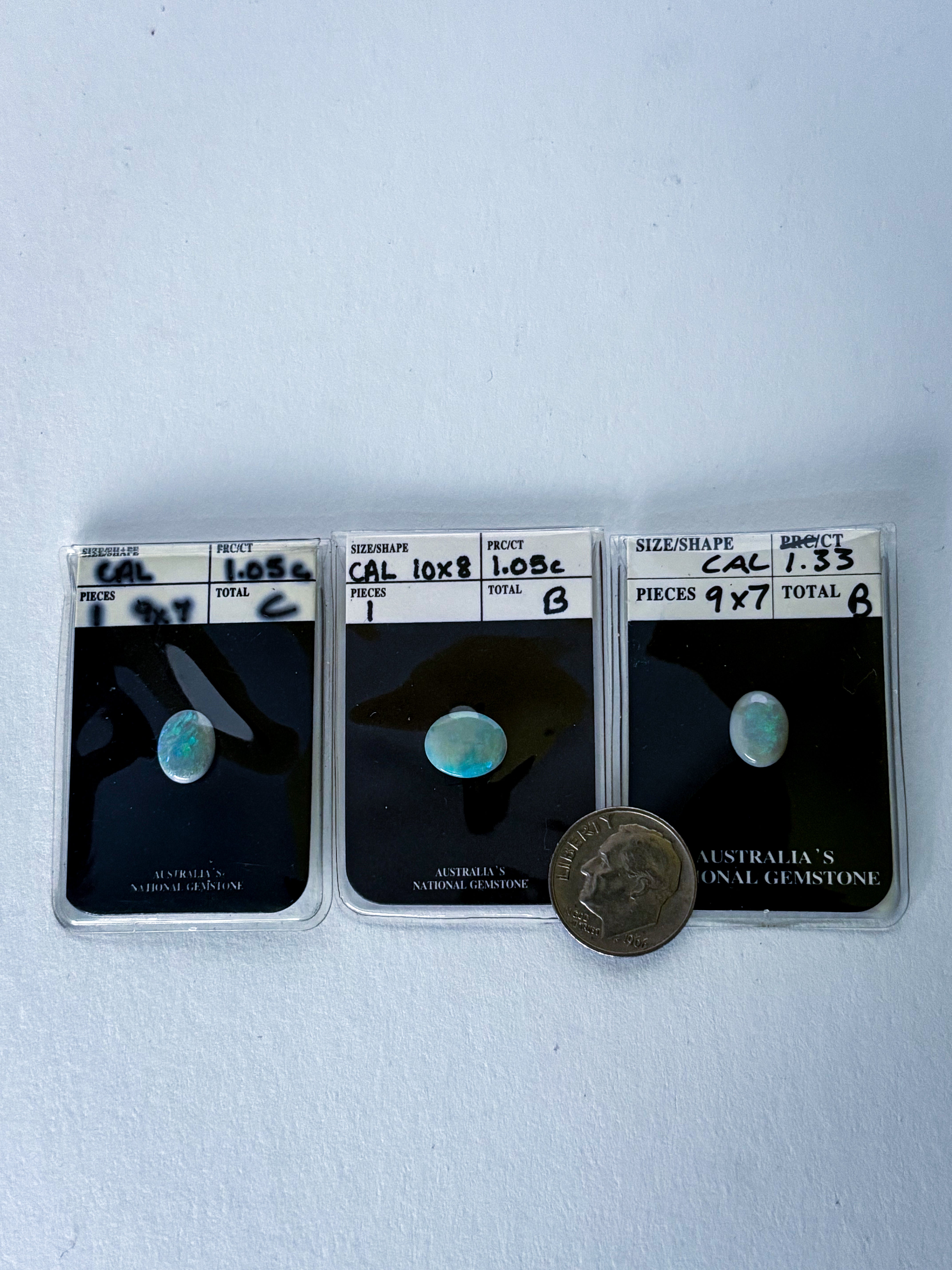 Australian Opal Cabochons