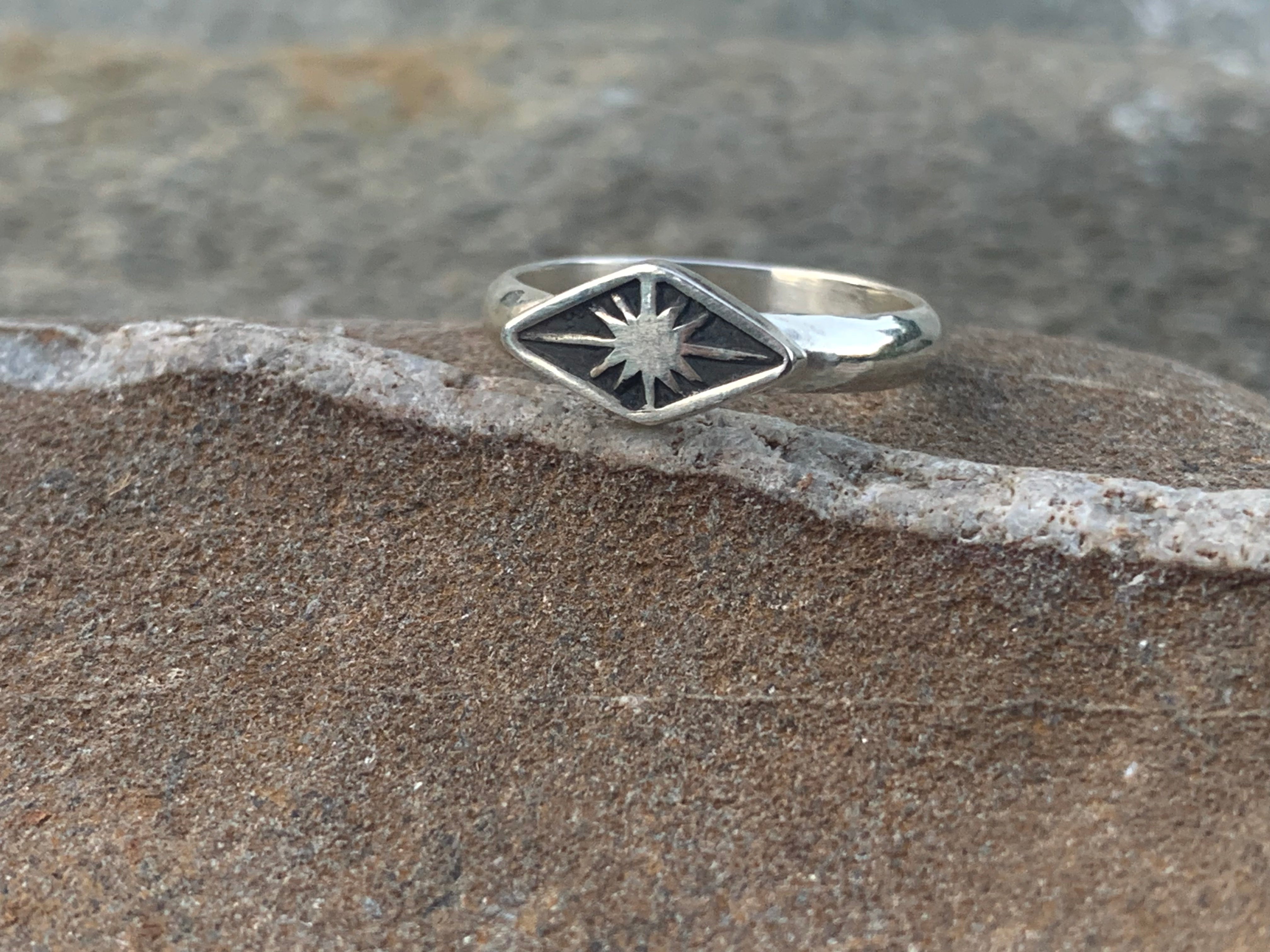 North Star Ring