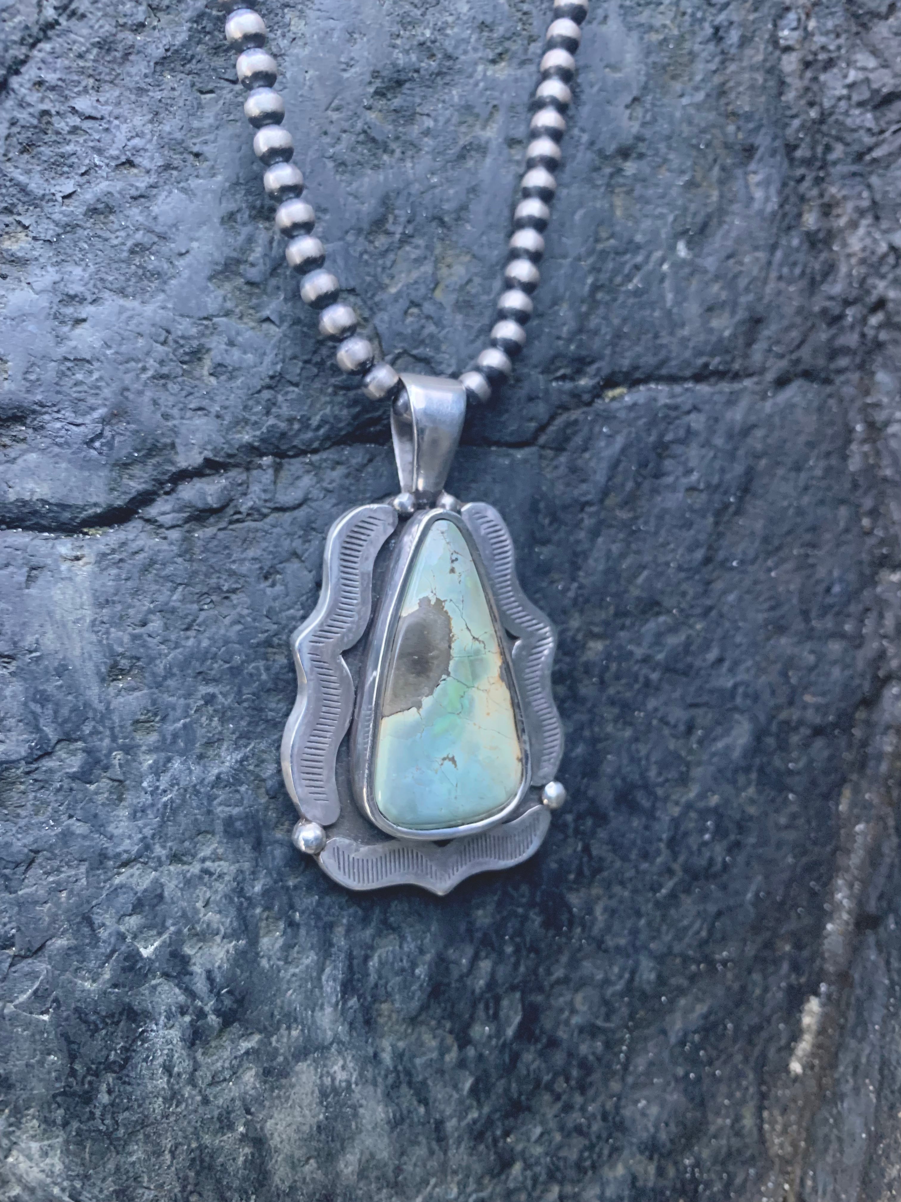 Iron Mountain Enchanted Necklace