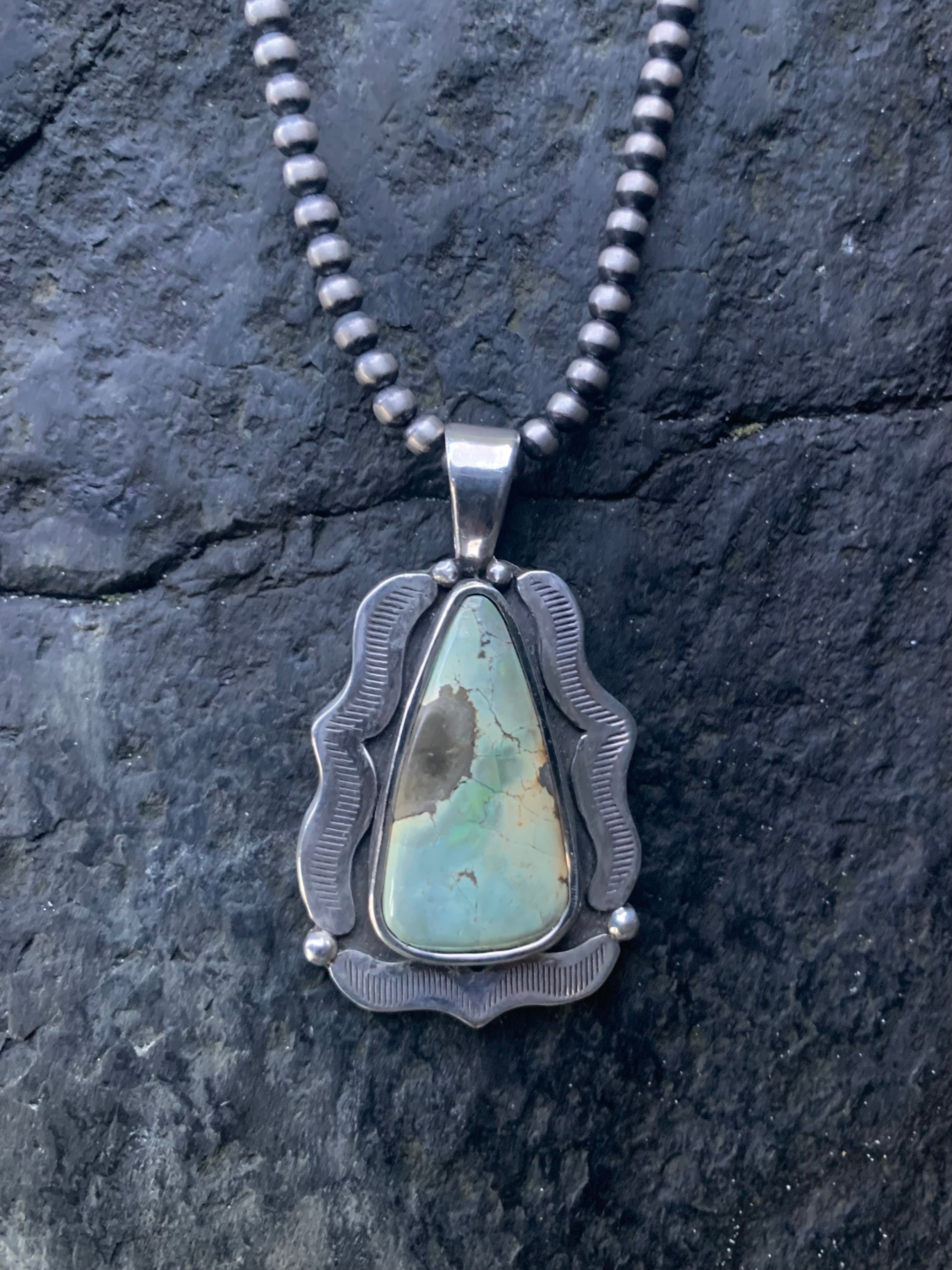 Iron Mountain Enchanted Necklace